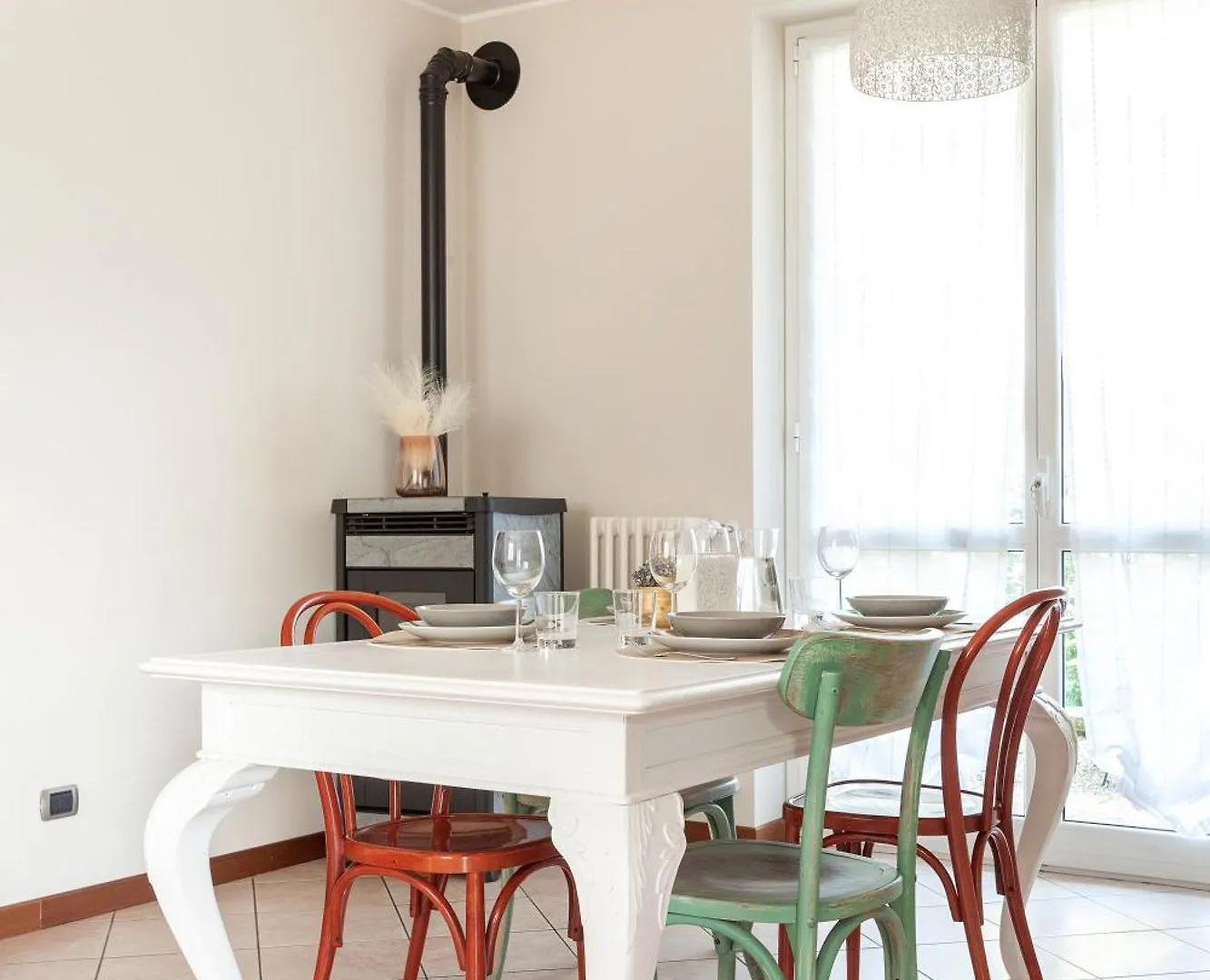 Apartment Misiadele Carnago