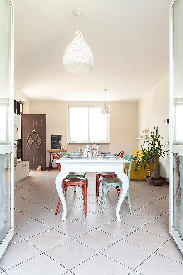 Apartment Misiadele Carnago