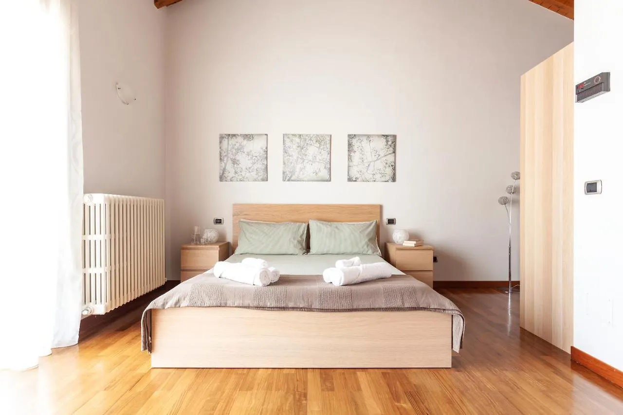 Apartment Misiadele Carnago
