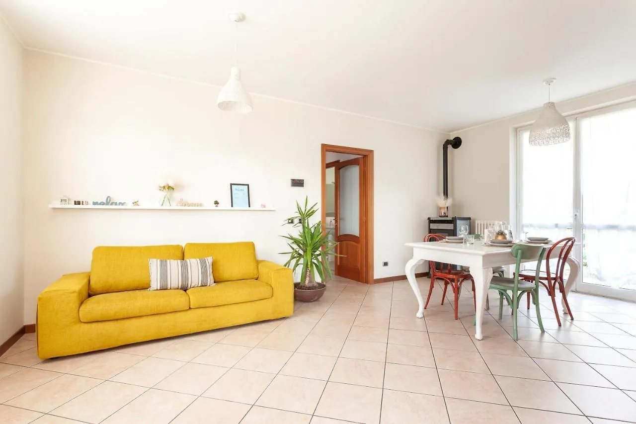 Apartment Misiadele Carnago