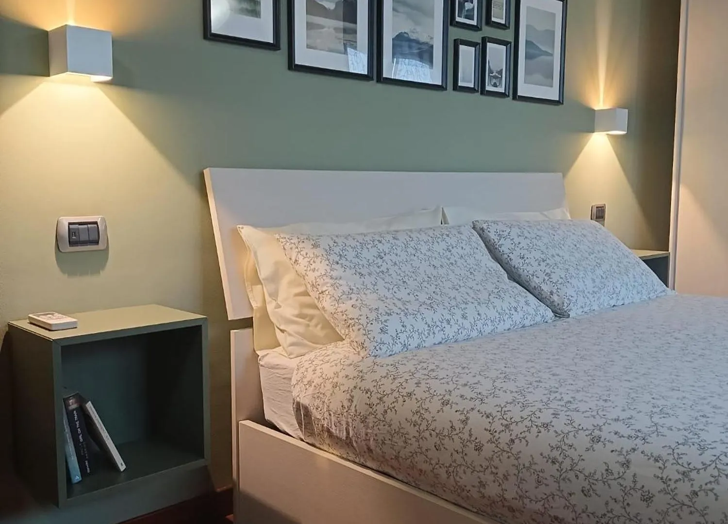Apartment Misiadele Carnago
