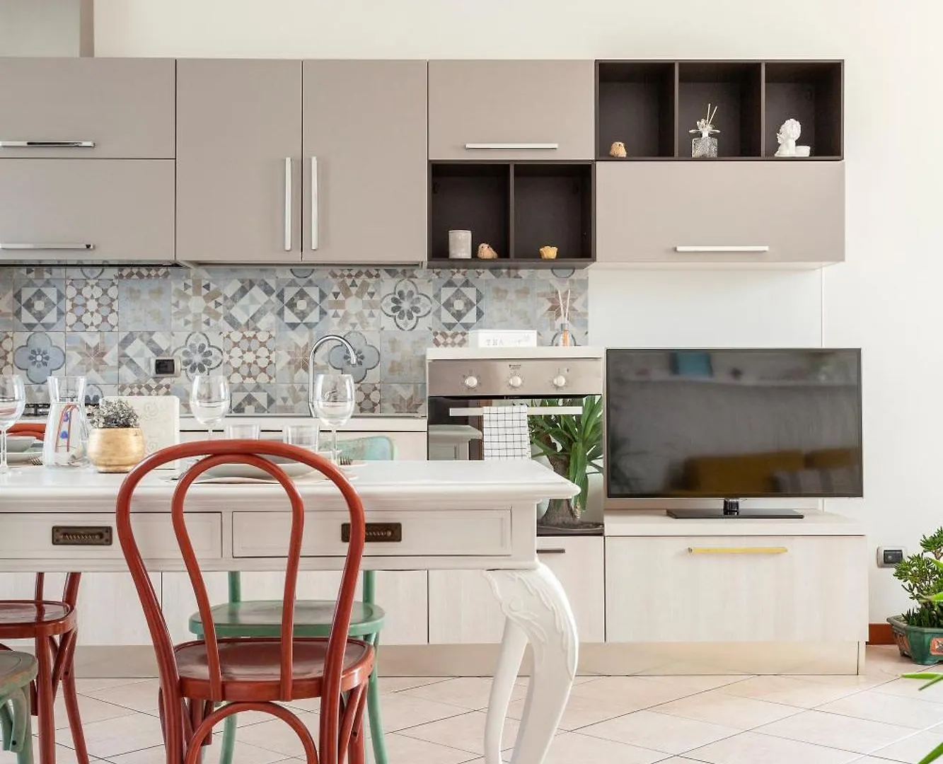Apartment Misiadele Carnago