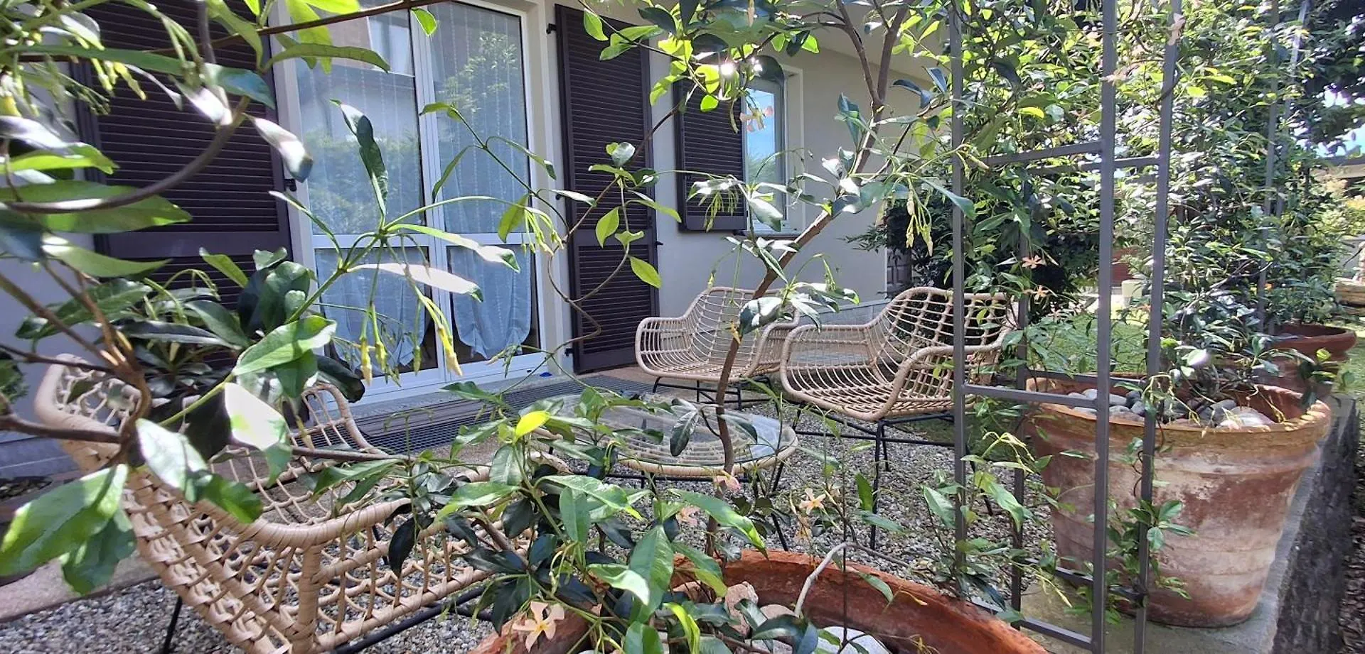 Apartment Misiadele Carnago
